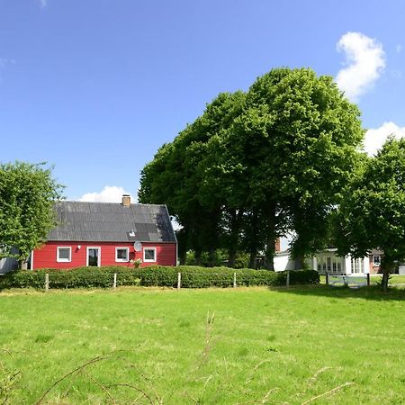fewo1846 - Rotes Haus Husby  Exterior foto
