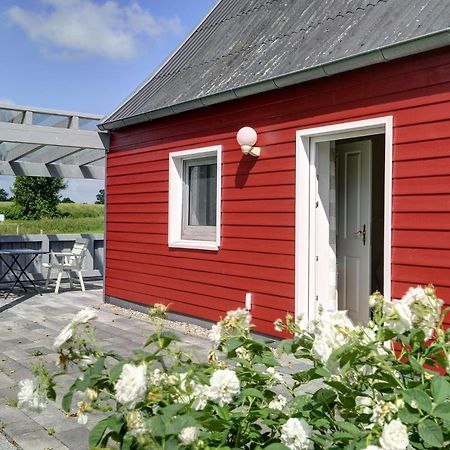 fewo1846 - Rotes Haus Husby  Exterior foto