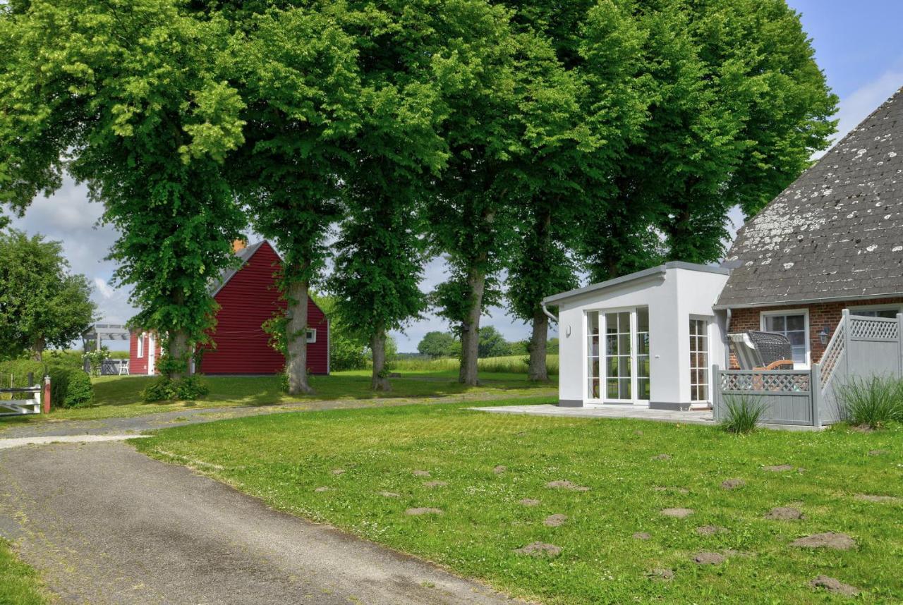 fewo1846 - Rotes Haus Husby  Exterior foto